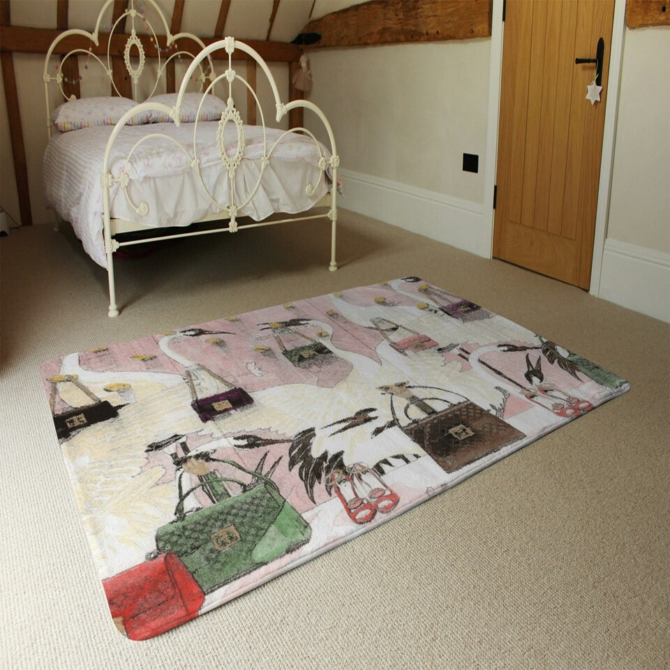 image 1 of Fashion Heaven  (Rug) Multi | Medium: 80x150cm