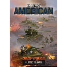 Flames of War: D-Day Americans