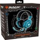 image 7 of Konix Magic the Gathering 7.1 LED Gaming Headset Blue