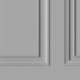 image 1 of The Design Library Dimension Wood Panel Wallpaper - Grey - 10m x 53cm | Grey