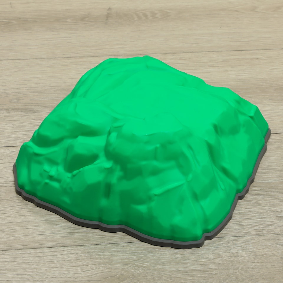 image 1 of AIYAPLAY Balance Stepping Stones, 9-Piece Balance Stones for Kids, Ages 3-8