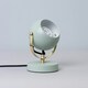 image 4 of BHS Rowan Eyeball Table Lamp, Sage