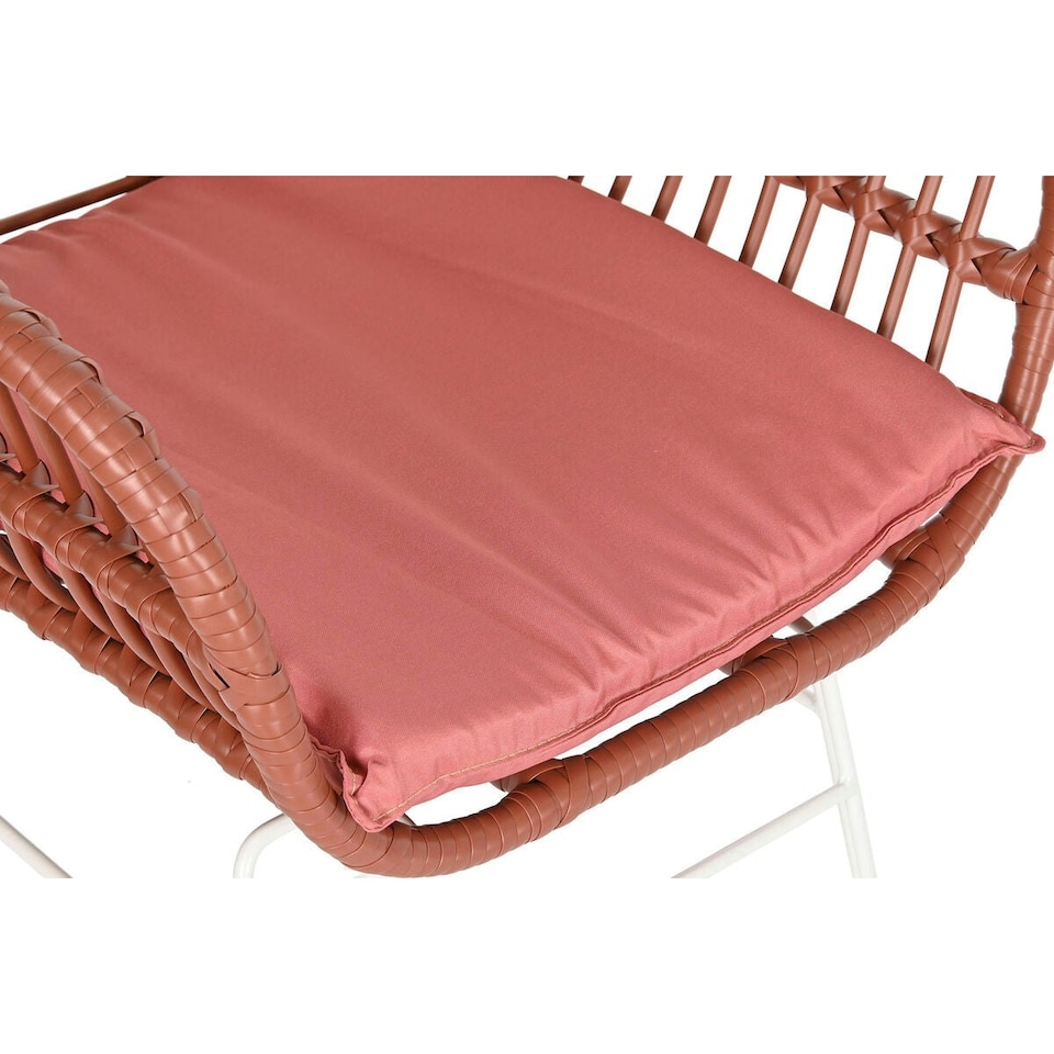 image 1 of Table set with 2 chairs DKD Home Decor 56 x 57,5 x 82 cm