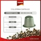 image 4 of Colombia Aluminium Nespresso ® Compatible Coffee Capsules (60 Pods)