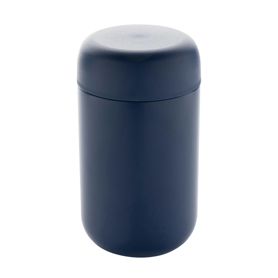 image 1 of XD Xclusive Brew Recycled Stainless Steel Vacuum Insulated 360ml Tumbler - Blue - One Size