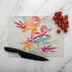 image 2 of Japanese Maple Glass Chopping Board | Multi
