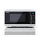image 1 of Sharp 25L 900W Microwave with 1000W Grill - White