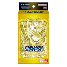 Digimon Card Game: Fable Waltz Starter Deck (ST-19)