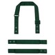 image 1 of Premier Swap & Pop Customizable Apron - Bottle Green - One Size Green