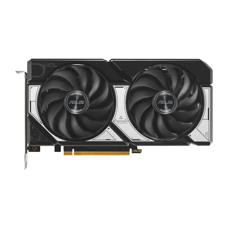 image 1 of ASUS GeForce RTX 5060 Dual 8GB OC Graphics Card - 90YV0N12-M0NA00