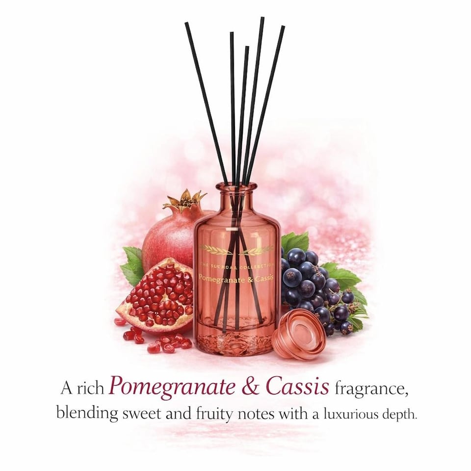 image 1 of The Silk Road Collection Jhangye 250ml Reed Diffuser