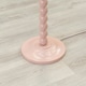 image 1 of ValueLights Bobbles Rose Pink Bobbin Floor Lamp Base