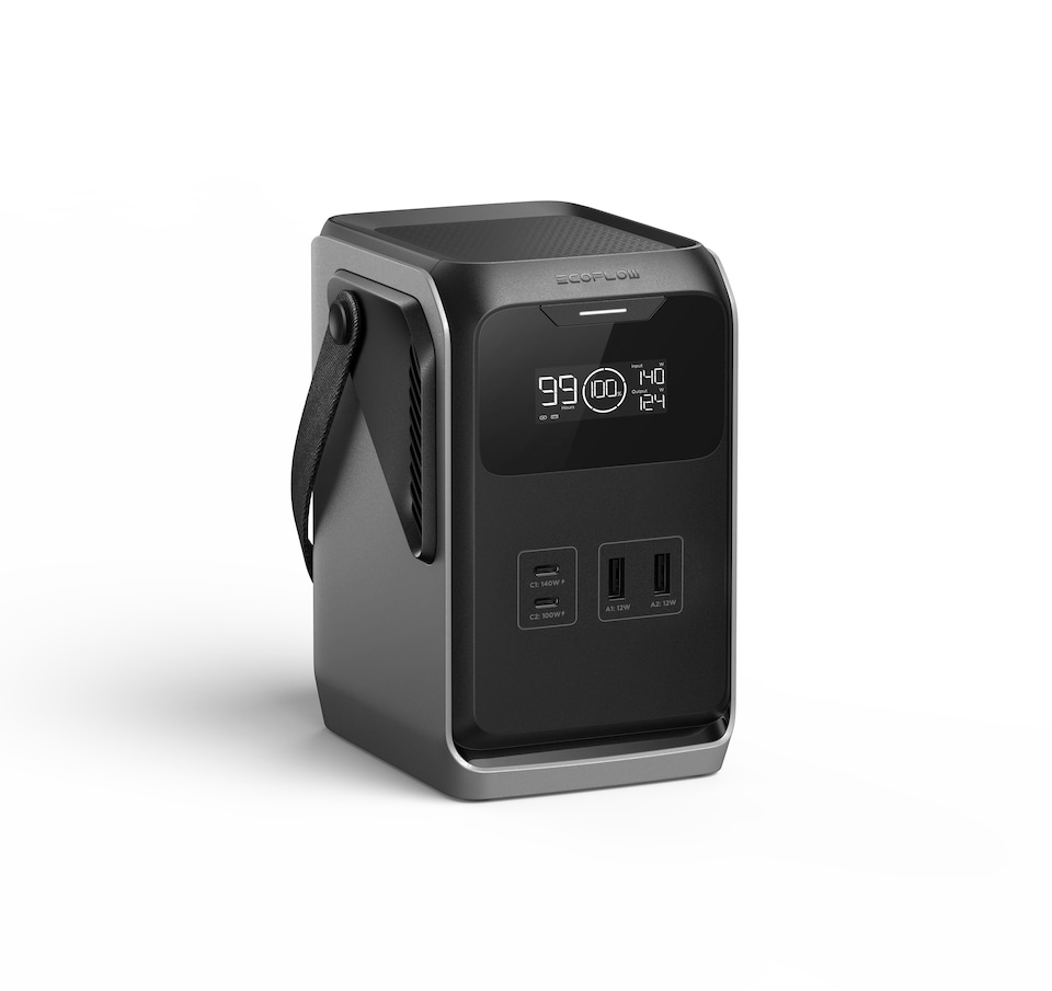 image 1 of EcoFlow Trail 200 portable power station