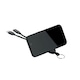 image 2 of MidOcean Cabo Charging Cable - Black - One Size