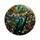 image 1 of Giant 7th Birthday Party Badge - Multicoloured - One Size