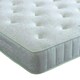image 1 of Quartz Pocket Sprung Memory Foam Mattress Small Single