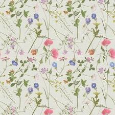 AS Creation House Of Turnowsky Floral Textured Wallpaper - Beige/Multicoloured - 10m x 53cm Brown