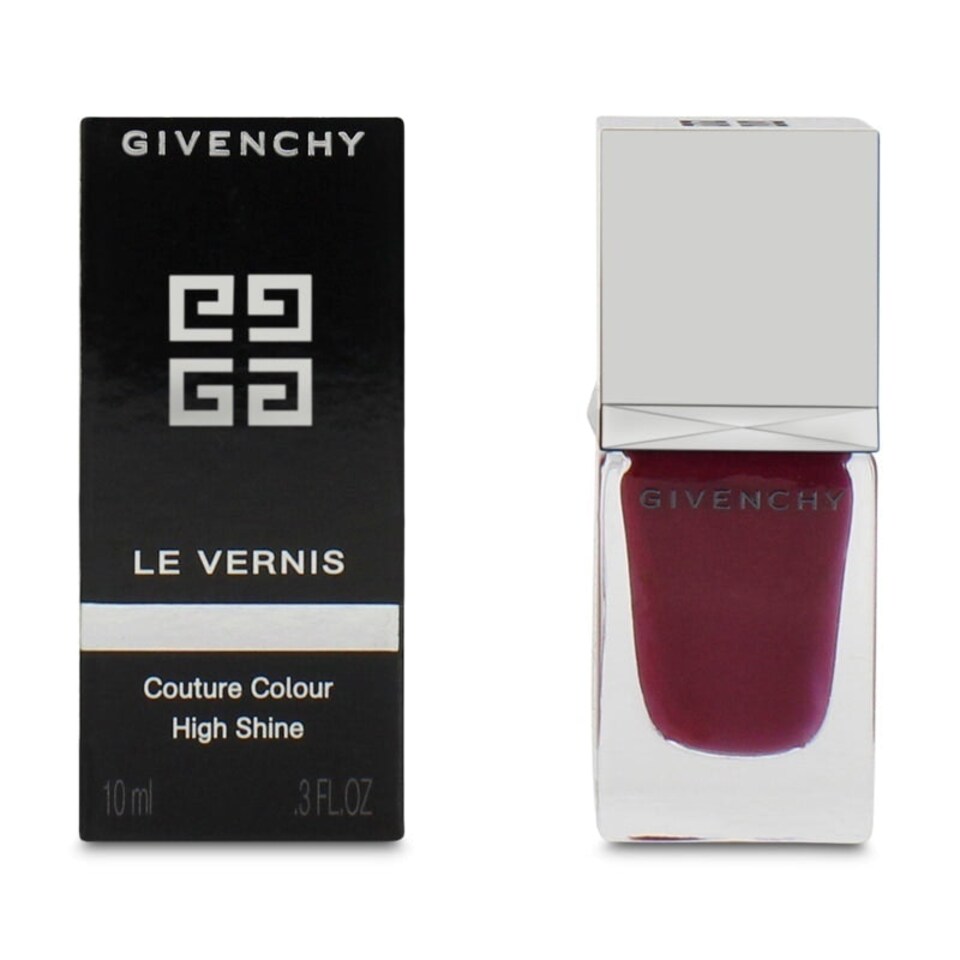 image 1 of Givenchy Le Vernis Nail Lacquer 06 Framboise Velours N/A