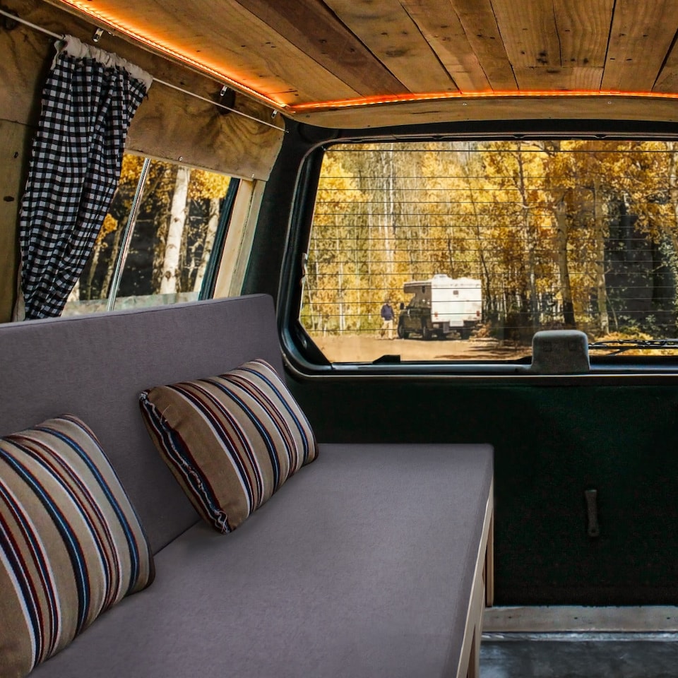 image 1 of Camper Van Bed