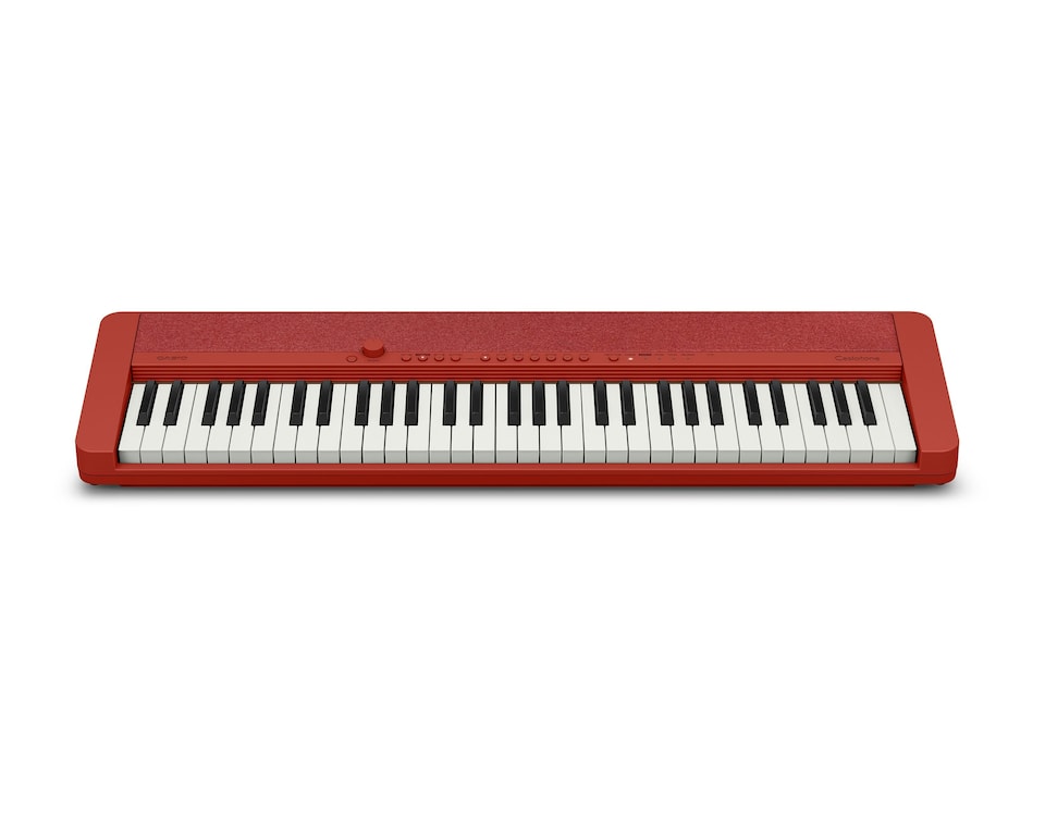 image 1 of Casio CT-S1 Red