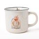 image 4 of Speckled Owl Ceramic Mug 390ml | Pink | Pink Owl | 390ml | 1
