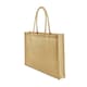 image 2 of Westford Mill Classic Shopper Bag - Natural - One Size Cream