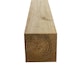 image 4 of Snowdon Timber Treated 4x4" Fence Post (W) 100mm (H) 1.8m - Pack of 4