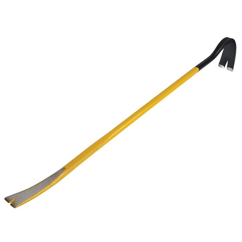 image 1 of Stanley Hand Tools Fatmax Spring Steel Wrecking Bars | Multi | Multi Colour | 900mm (36in) | 1