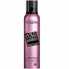 Loreal Paris Tecni Art Wild Stylers 60S Babe Rebel Push Up Mousse