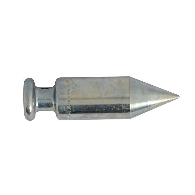 Monument Steel Plumb Bobs - Multi Colour - 230g 8oz