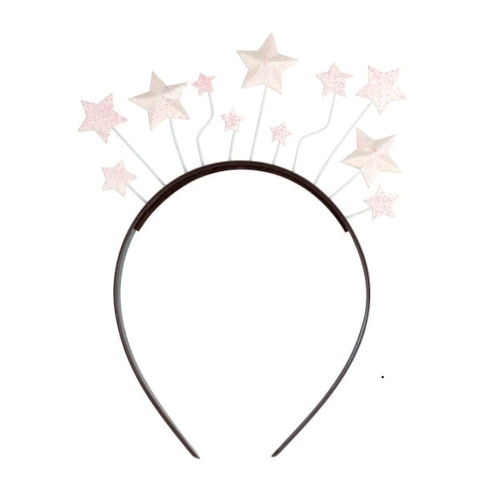 image 1 of Glitter Star Headband