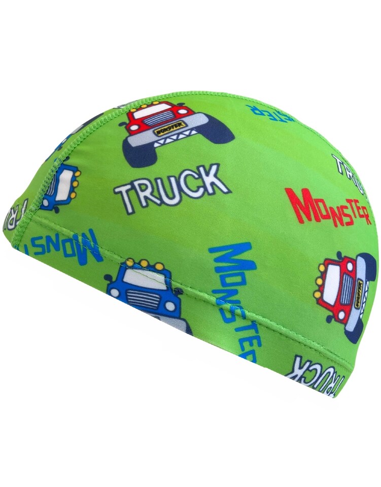 Simply Swim Junior Fun Patterns Lycra Swim Cap