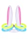 image 1 of Inflatable Bunny Ears Easter Party Game