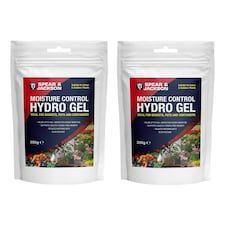 Spear & Jackson Moisture Control Hydro Gel 2 x 350g