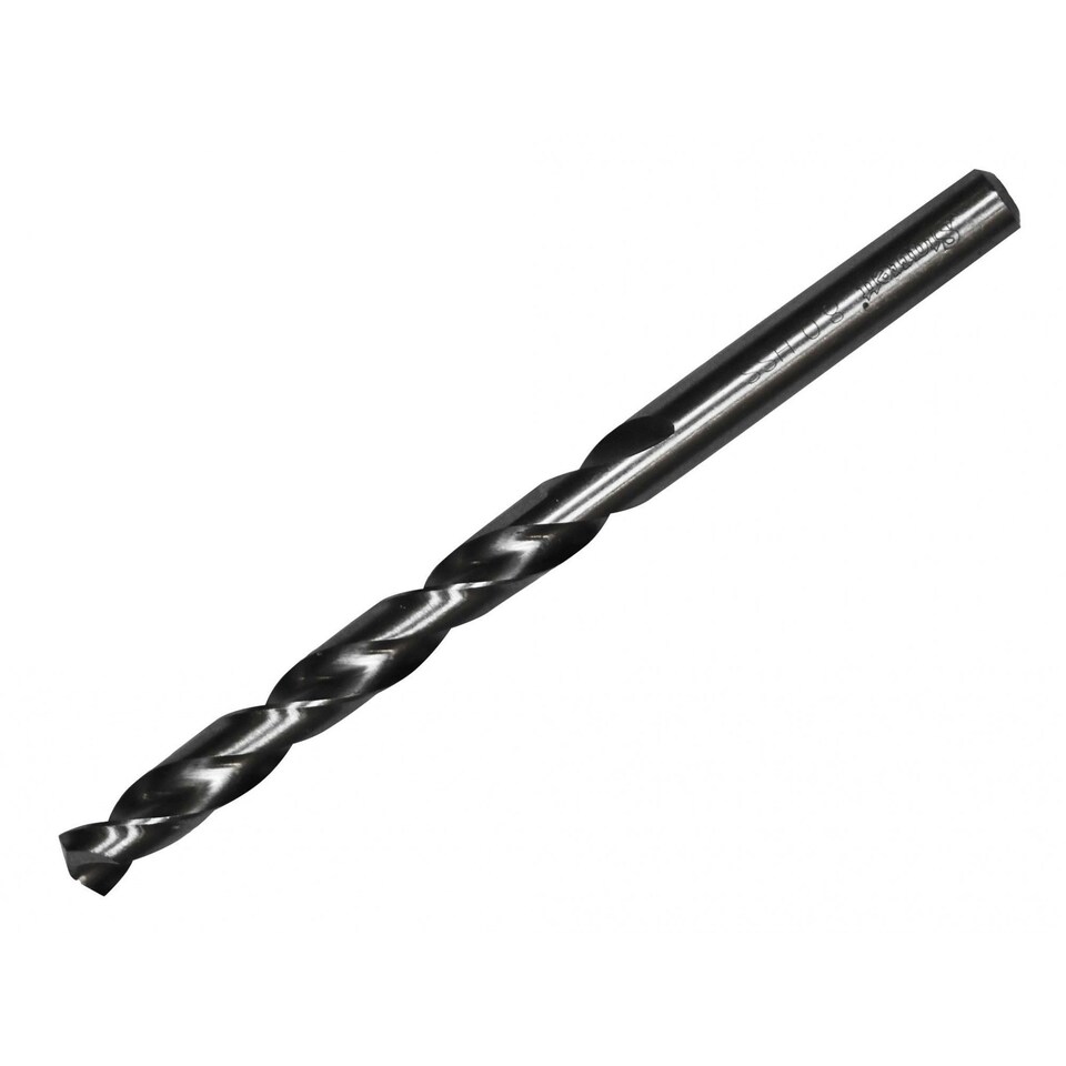 Starrett Hss Split Point Drill Bit - Multi Colour - 8.0 x 117mm