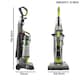 image 7 of Daewoo Tornado F2 Bagless Upright Vacuum Cleaner 400W 4L Pet Turbo Brush 7m