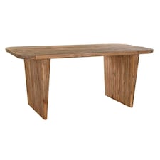 Dining Table DKD Home Decor Natural Recycled Wood Pinewood (180 x 90 x 77 cm) N/A