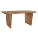 image 1 of Dining Table DKD Home Decor Natural Recycled Wood Pinewood (180 x 90 x 77 cm) N/A