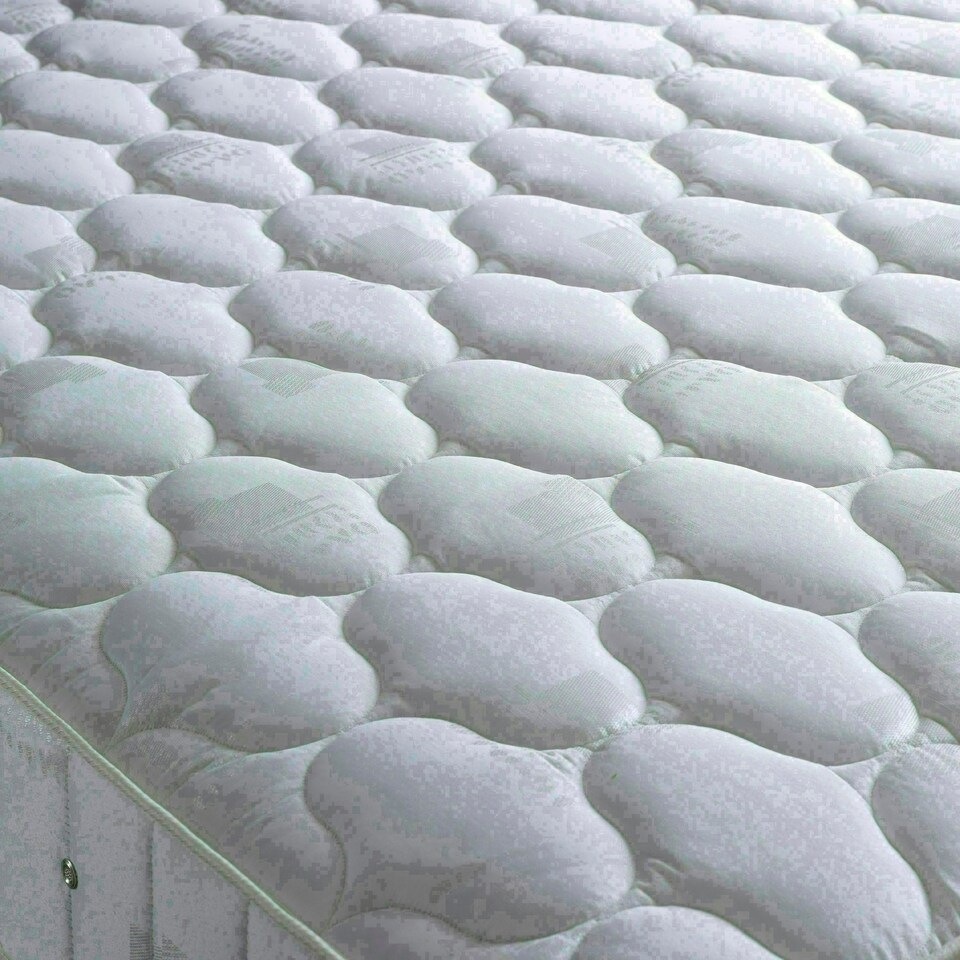 image 1 of Queen Ortho Spring Mattress Single
