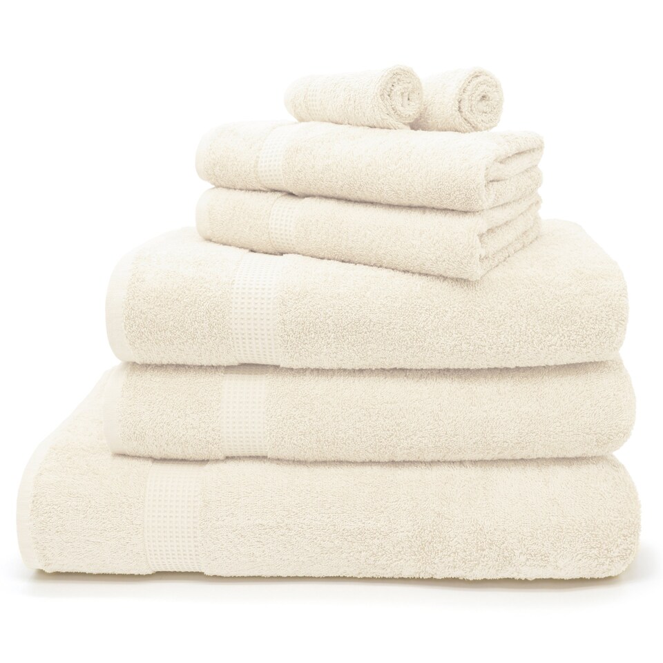 image 1 of Velosso Premium 100% Egyptian Cotton Towels 550 GSM