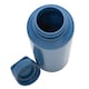 image 2 of XD Collection Handle Polypropylene Recycled 500ml Water Bottle - Blue - One Size | Blue | One Size