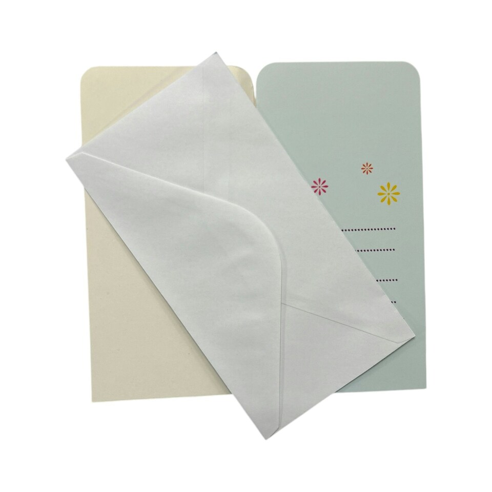 image 1 of To A Special Grandson Bunny With Egg Easter Money Wallet Card