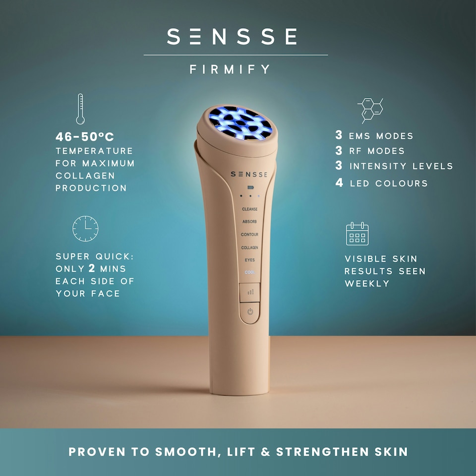 image 1 of Sensse Firmify Radio Frequency Facial Tool
