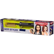 Red By Kiss Hot Styler Pressing Comb
