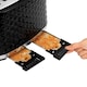 image 7 of Morphy Richards Signature Kettle & Toaster Black Black