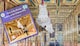 image 2 of View of the Picture Gallery at the Chateau d Eu 1000 piece jigsaw