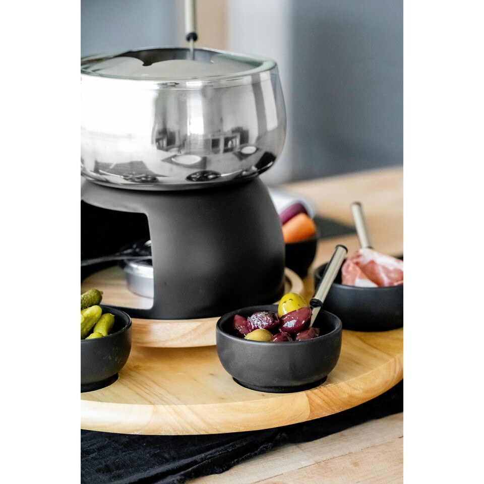 image 1 of Artesà Party Fondue Set for 6 People