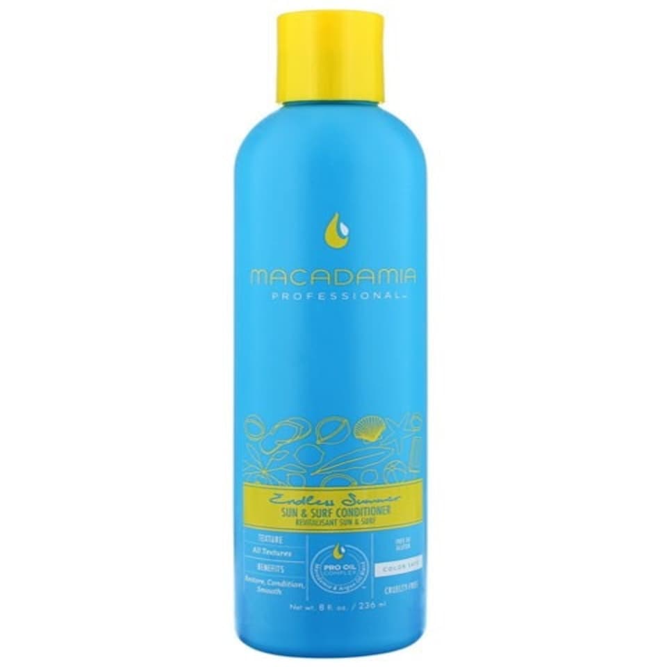 Macadamia Endless Summer Sun And Surf Conditioner 236 ml