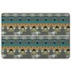image 2 of Tribal art, Egyptian vintage ethnic silhouettes (Placemat)