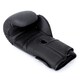 image 4 of Matte Black Sparring/Bag Boxing Gloves - 14oz